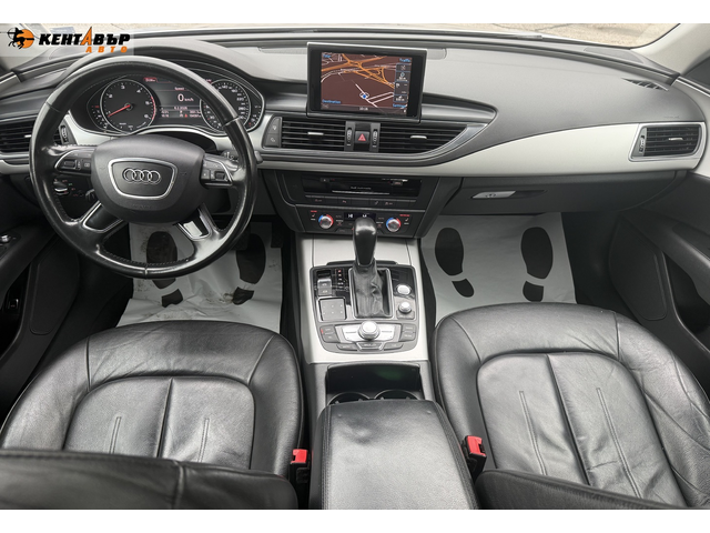 Audi A7 Facelift 3.0d 208к.с./ГАРАНЦИЯ ОТ КЕНТАВЪР - автомобили, коли, обяви за нови и употребявани 10