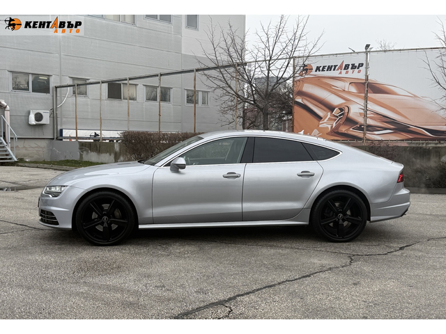 Audi A7 Facelift 3.0d 208к.с./ГАРАНЦИЯ ОТ КЕНТАВЪР - автомобили, коли, обяви за нови и употребявани 1
