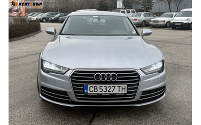 Audi A7 Facelift 3.0d 208к.с./ГАРАНЦИЯ ОТ КЕНТАВЪР - автомобили, коли, обяви за нови и употребявани 6