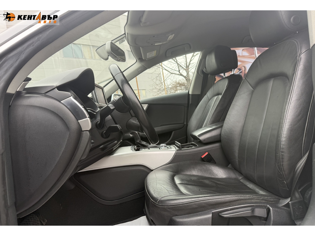 Audi A7 Facelift 3.0d 208к.с./ГАРАНЦИЯ ОТ КЕНТАВЪР - автомобили, коли, обяви за нови и употребявани 7