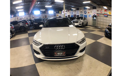 audi-a7-progressiv-awd-leather-sunroof-nav-b-spot-l-assist-all-wheel-drive - 1