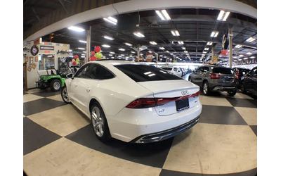 audi-a7-progressiv-awd-leather-sunroof-nav-b-spot-l-assist-all-wheel-drive - 4