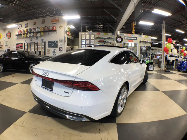 Audi A7 PROGRESSIV AWD LEATHER SUNROOF NAV B/SPOT L/ASSIST All Wheel Drive - автомобили, коли, обяви за нови и употребявани 6