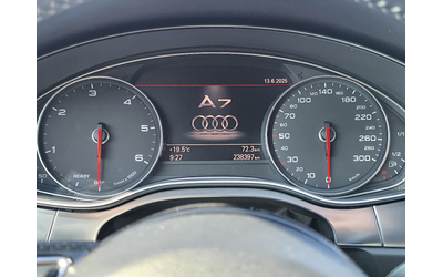 Audi A7 Sportback - автомобили, коли, обяви за нови и употребявани 13