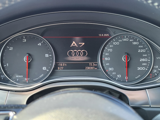 Audi A7 Sportback - автомобили, коли, обяви за нови и употребявани 13