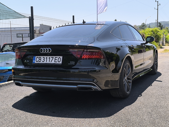 Audi A7 Sportback - автомобили, коли, обяви за нови и употребявани 4