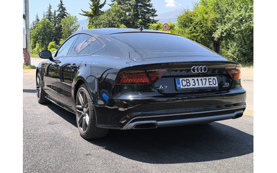 Audi A7 Sportback - автомобили, коли, обяви за нови и употребявани 6