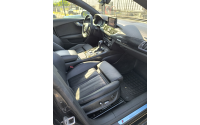 Audi A7 Sportback - автомобили, коли, обяви за нови и употребявани 9