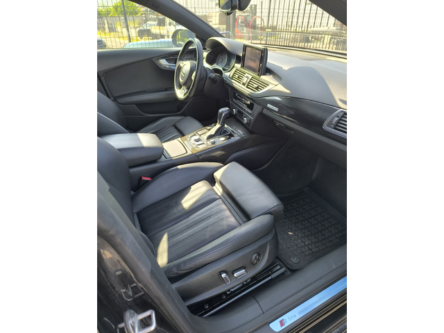 Audi A7 Sportback - автомобили, коли, обяви за нови и употребявани 9