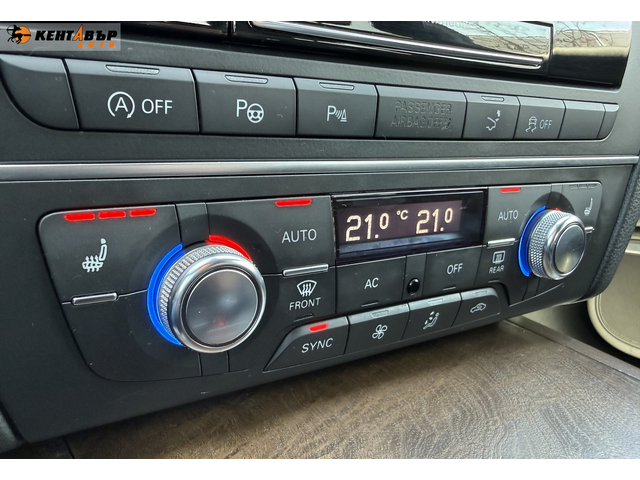 Audi A7 Sportback biturbo 3.0d 313 к.с./ГАРАНЦИЯ ОТ КЕНТАВЪР - автомобили, коли, обяви за нови и употребявани 14