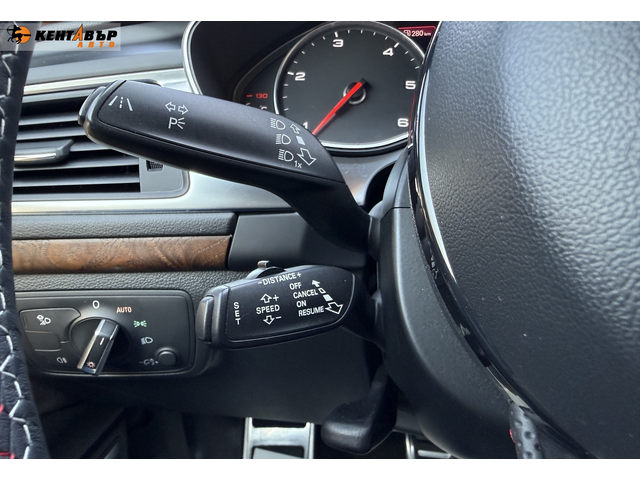 Audi A7 Sportback biturbo 3.0d 313 к.с./ГАРАНЦИЯ ОТ КЕНТАВЪР - автомобили, коли, обяви за нови и употребявани 17