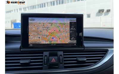 Audi A7 Sportback biturbo 3.0d 313 к.с./ГАРАНЦИЯ ОТ КЕНТАВЪР - автомобили, коли, обяви за нови и употребявани 19