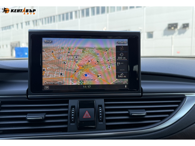 Audi A7 Sportback biturbo 3.0d 313 к.с./ГАРАНЦИЯ ОТ КЕНТАВЪР - автомобили, коли, обяви за нови и употребявани 19