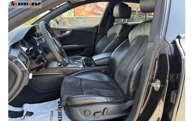 Audi A7 Sportback biturbo 3.0d 313 к.с./ГАРАНЦИЯ ОТ КЕНТАВЪР - автомобили, коли, обяви за нови и употребявани 7