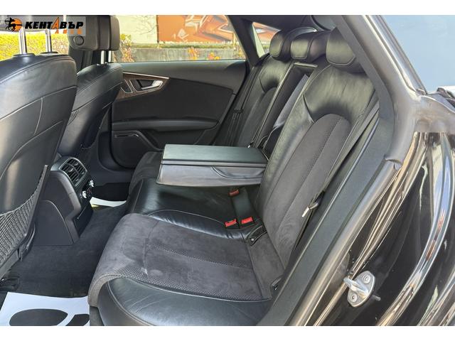 Audi A7 Sportback biturbo 3.0d 313 к.с./ГАРАНЦИЯ ОТ КЕНТАВЪР - автомобили, коли, обяви за нови и употребявани 8