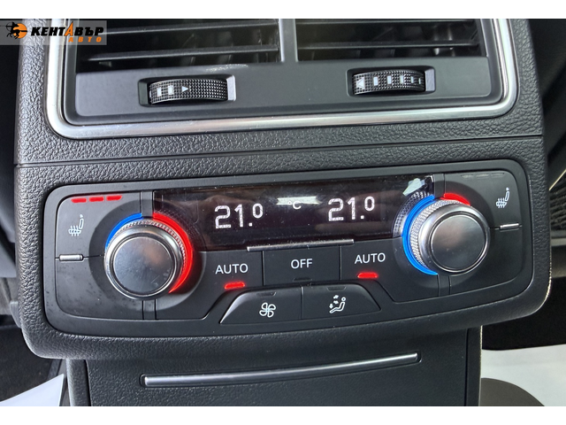 Audi A7 Sportback biturbo 3.0d 313 к.с./ГАРАНЦИЯ ОТ КЕНТАВЪР - автомобили, коли, обяви за нови и употребявани 9