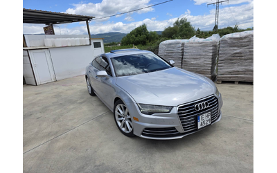 audi-a7-tfsi - 0