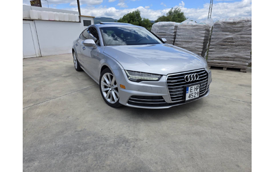 Audi A7 TFSI - автомобили, коли, обяви за нови и употребявани 12