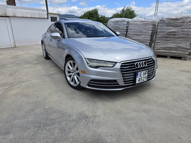 Audi A7 TFSI - автомобили, коли, обяви за нови и употребявани 12