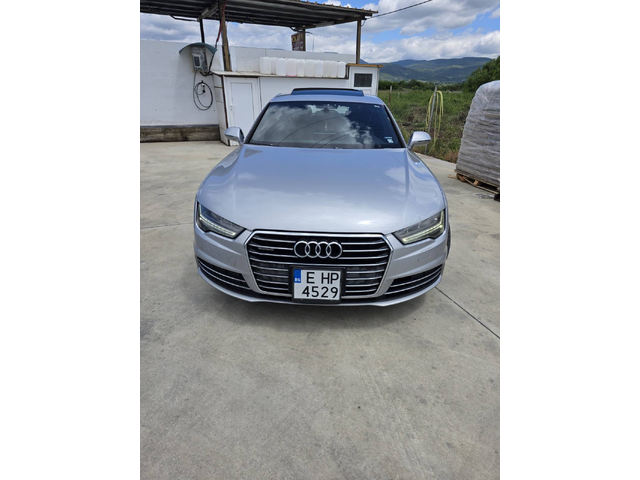 Audi A7 TFSI - автомобили, коли, обяви за нови и употребявани 1
