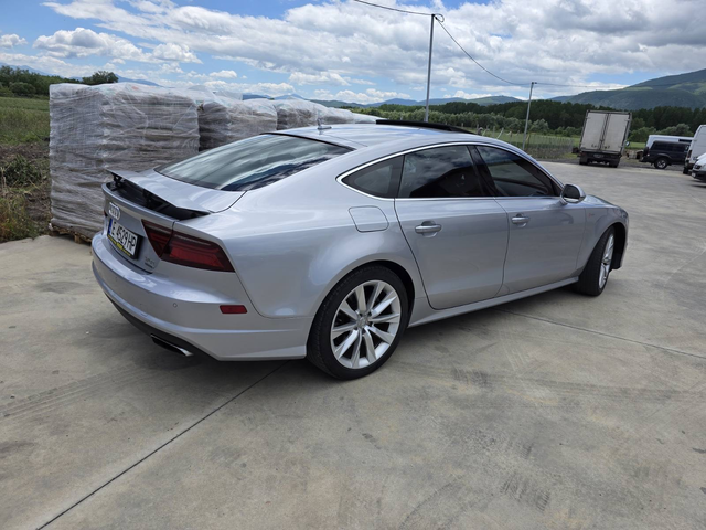 Audi A7 TFSI - автомобили, коли, обяви за нови и употребявани 2