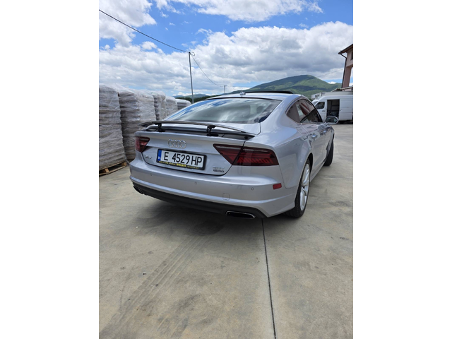 Audi A7 TFSI - автомобили, коли, обяви за нови и употребявани 5