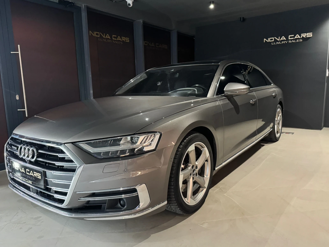 Audi A8 55 TFSI Long - автомобили, коли, обяви за нови и употребявани 0
