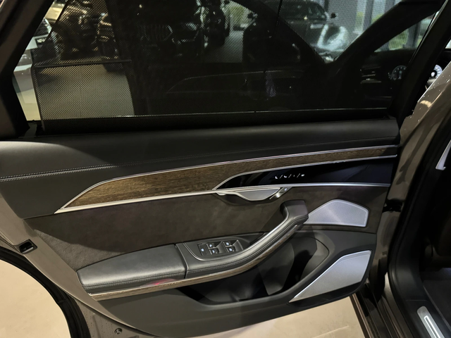 Audi A8 55 TFSI Long - автомобили, коли, обяви за нови и употребявани 10