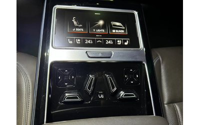 Audi A8 55 TFSI Long - автомобили, коли, обяви за нови и употребявани 11