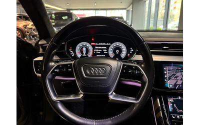 Audi A8 55 TFSI Long - автомобили, коли, обяви за нови и употребявани 14