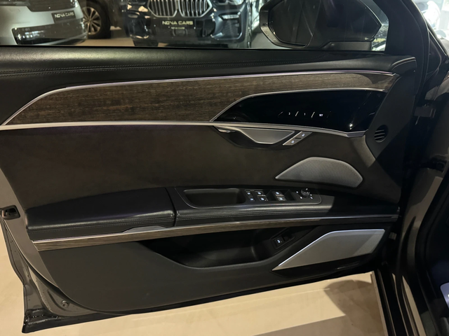 Audi A8 55 TFSI Long - автомобили, коли, обяви за нови и употребявани 5