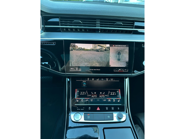 Audi A8 50 TDI 3xS-Line LASER BLACK EDITION Exclusive - автомобили, коли, обяви за нови и употребявани 13