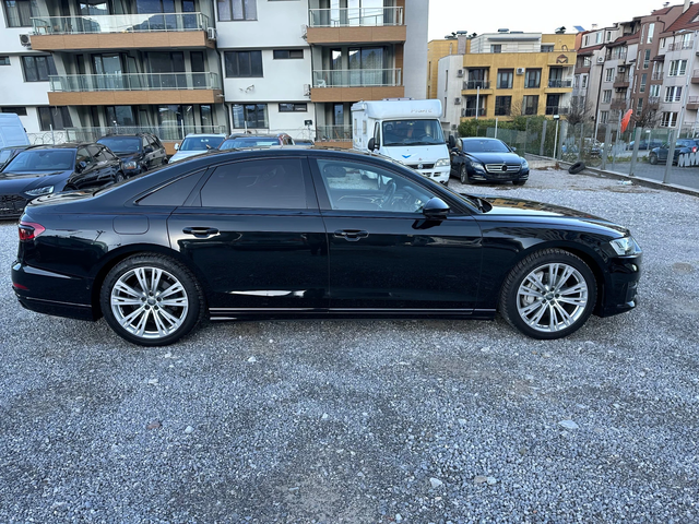 Audi A8 50 TDI 3xS-Line LASER BLACK EDITION Exclusive - автомобили, коли, обяви за нови и употребявани 3