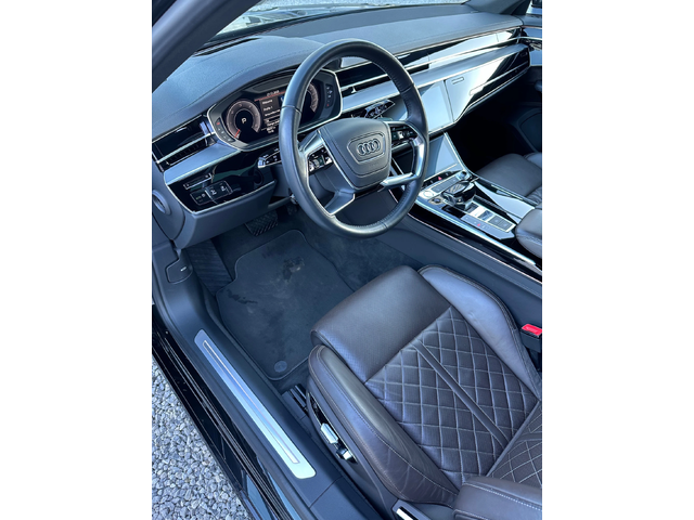 Audi A8 50 TDI 3xS-Line LASER BLACK EDITION Exclusive - автомобили, коли, обяви за нови и употребявани 8