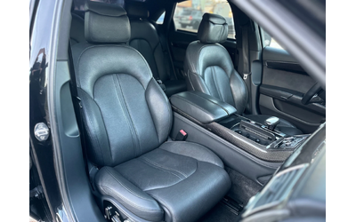 Audi A8 LONG* S8 PACK* CARBON* BOSE* 360* LED* PANO - автомобили, коли, обяви за нови и употребявани 10