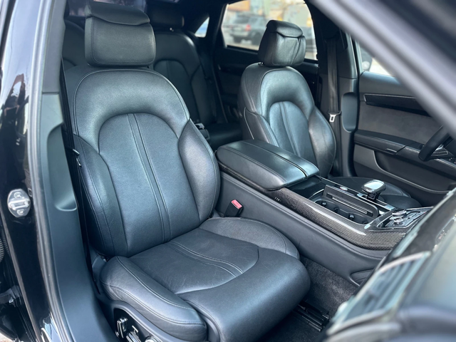 Audi A8 LONG* S8 PACK* CARBON* BOSE* 360* LED* PANO - автомобили, коли, обяви за нови и употребявани 10