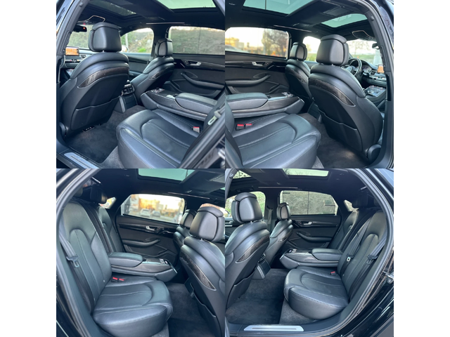 Audi A8 LONG* S8 PACK* CARBON* BOSE* 360* LED* PANO - автомобили, коли, обяви за нови и употребявани 11