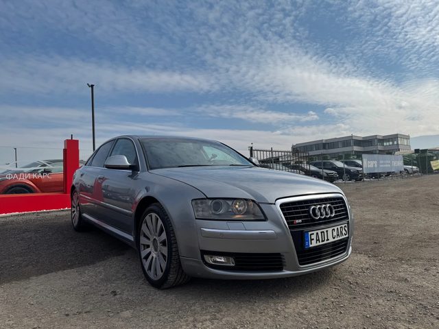 Audi A8 3.0TDI* TOP* СОБСТВЕН ЛИЗИНГ НА 100% ОДОБРЕНИЕ* - автомобили, коли, обяви за нови и употребявани 0