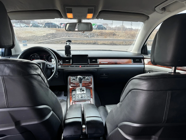 Audi A8 3.0TDI* TOP* СОБСТВЕН ЛИЗИНГ НА 100% ОДОБРЕНИЕ* - автомобили, коли, обяви за нови и употребявани 11