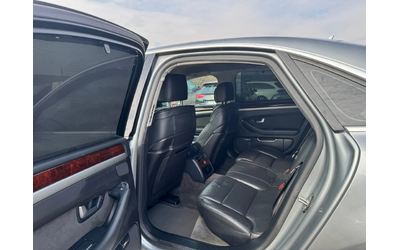 Audi A8 3.0TDI* TOP* СОБСТВЕН ЛИЗИНГ НА 100% ОДОБРЕНИЕ* - автомобили, коли, обяви за нови и употребявани 12