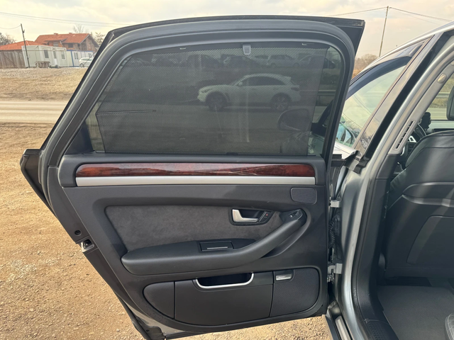 Audi A8 3.0TDI* TOP* СОБСТВЕН ЛИЗИНГ НА 100% ОДОБРЕНИЕ* - автомобили, коли, обяви за нови и употребявани 14