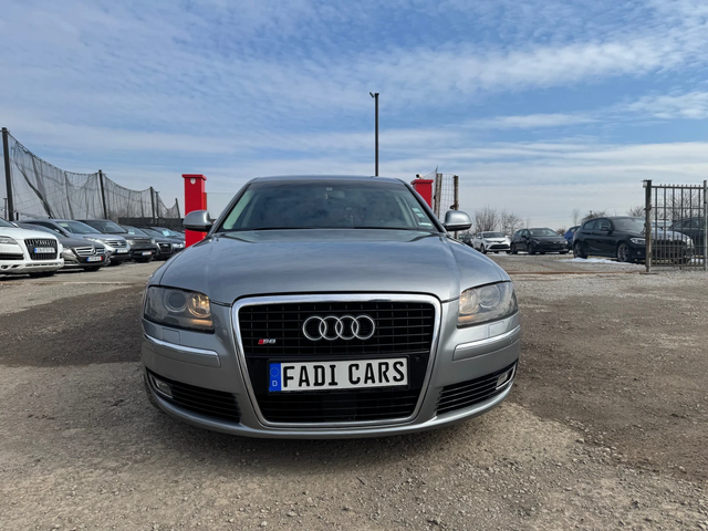 Audi A8 3.0TDI* TOP* СОБСТВЕН ЛИЗИНГ НА 100% ОДОБРЕНИЕ* - автомобили, коли, обяви за нови и употребявани 1