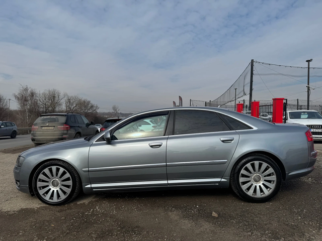 Audi A8 3.0TDI* TOP* СОБСТВЕН ЛИЗИНГ НА 100% ОДОБРЕНИЕ* - автомобили, коли, обяви за нови и употребявани 3