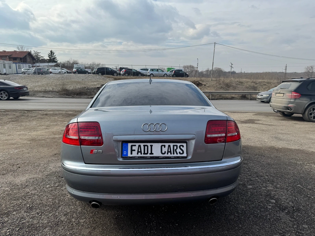 Audi A8 3.0TDI* TOP* СОБСТВЕН ЛИЗИНГ НА 100% ОДОБРЕНИЕ* - автомобили, коли, обяви за нови и употребявани 5