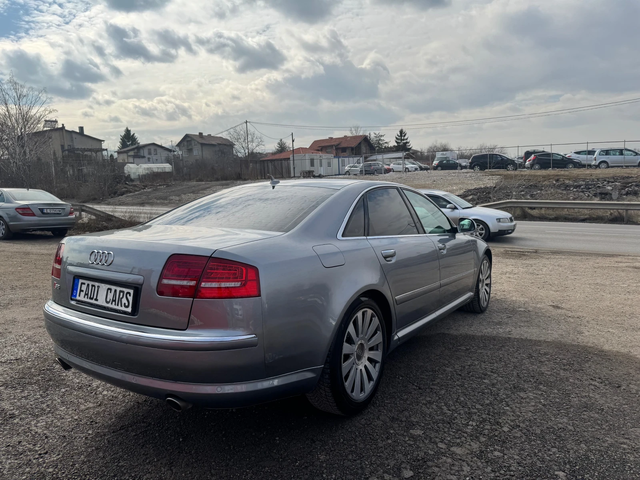 Audi A8 3.0TDI* TOP* СОБСТВЕН ЛИЗИНГ НА 100% ОДОБРЕНИЕ* - автомобили, коли, обяви за нови и употребявани 6