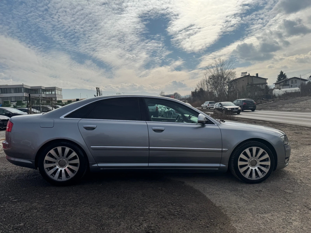 Audi A8 3.0TDI* TOP* СОБСТВЕН ЛИЗИНГ НА 100% ОДОБРЕНИЕ* - автомобили, коли, обяви за нови и употребявани 7