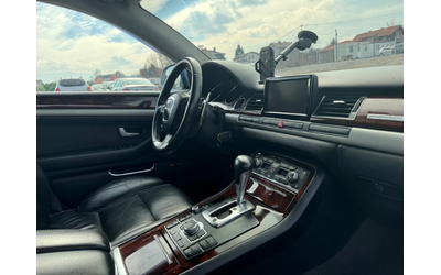 Audi A8 3.0TDI* TOP* СОБСТВЕН ЛИЗИНГ НА 100% ОДОБРЕНИЕ* - автомобили, коли, обяви за нови и употребявани 8