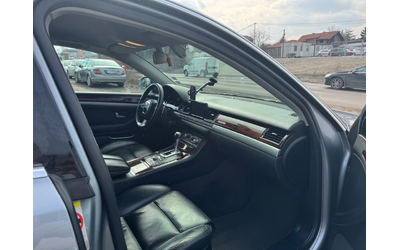 Audi A8 3.0TDI* TOP* СОБСТВЕН ЛИЗИНГ НА 100% ОДОБРЕНИЕ* - автомобили, коли, обяви за нови и употребявани 9