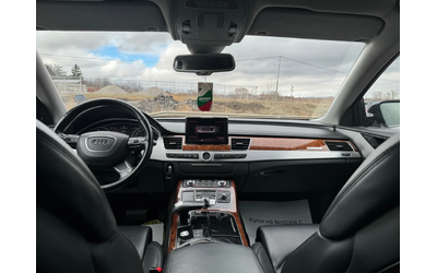 Audi A8 4.2TDI* V8* ТОП* СОБСТВЕН ЛИЗИНГ* - автомобили, коли, обяви за нови и употребявани 12