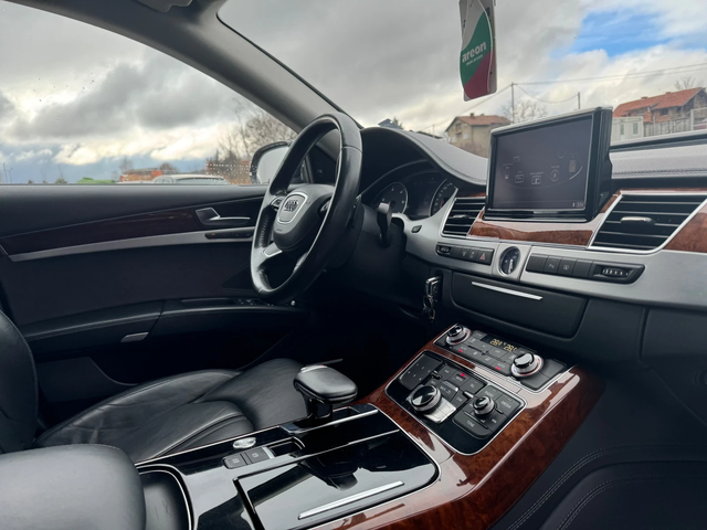 Audi A8 4.2TDI* V8* ТОП* СОБСТВЕН ЛИЗИНГ* - автомобили, коли, обяви за нови и употребявани 14